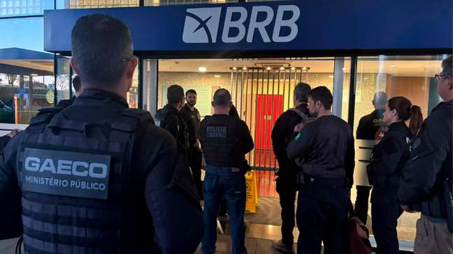 Operação mira BRB, PicPay e Secretaria de Economia do DF por descontos indevidos na folha de pagamento
