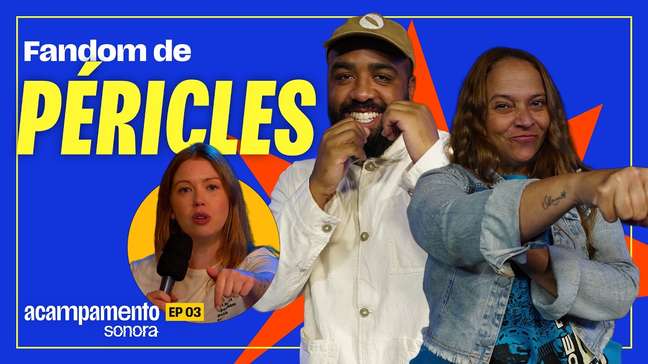 🎤 Você reconheceria essa lenda do pagode só por essas pistas? 😳