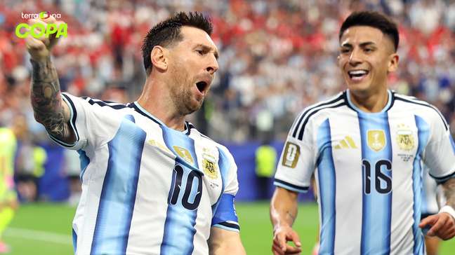Com gol contra Áustria, Messi se isola como maior artilheiro da história das Copas
