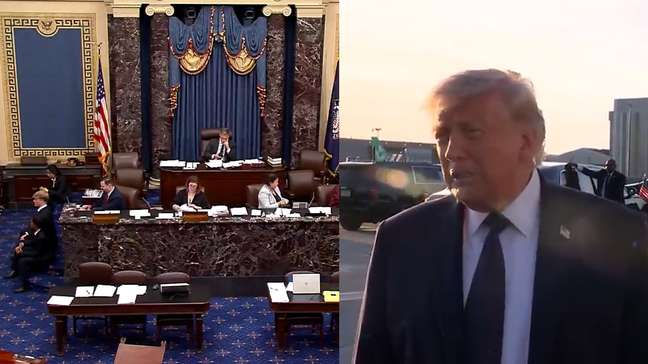 Em derrota para Trump, Senado dos EUA aprova resolução que impede ataques ao Irã sem aval do Congresso