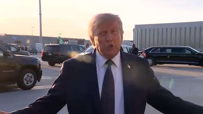 Trump compartilha artigo que diz que eleição no Brasil é seu próximo desafio: ‘Grande teste’