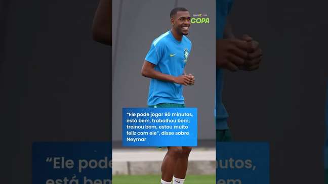 Ancelotti diz que Neymar pode jogar 90 minutos e que Escócia será mais difícil do que o Haiti