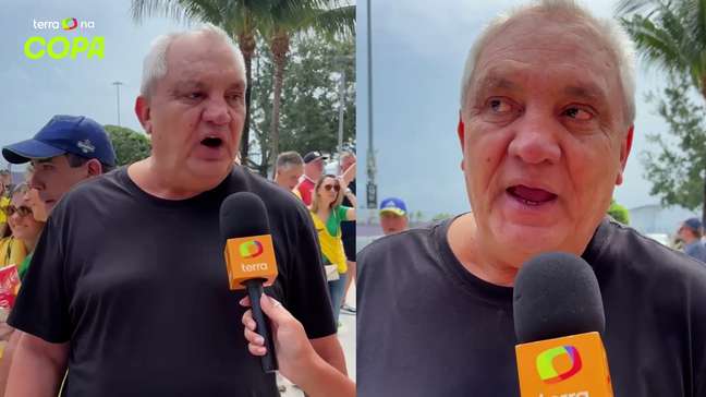 Branco se emociona ao voltar aos EUA e prevê jornada similar para Neymar