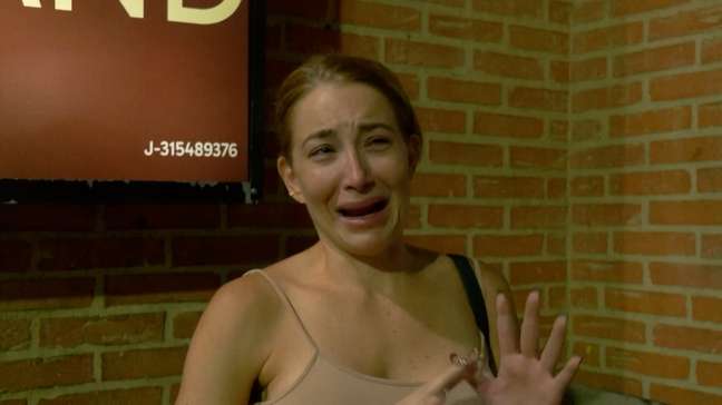 Sobrevivente de terremotos na Venezuela se emociona ao relatar como escapou de prédio: “Filme de terror”