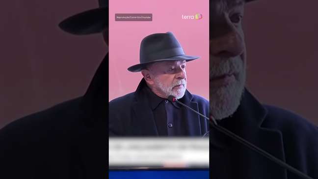 Lula diz que mundo está 'cheio de nego maluco' e que Trump quer tomar Canadá e Groenlândia #shorts