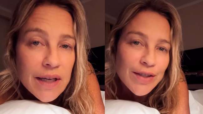 Luana Piovani se pronuncia sobre contrato para criticar PEC: 'Não gostou? Deita na BR’