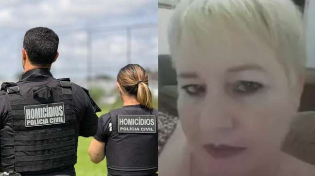Mulher é encontrada morta em casa e companheiro confessa crime em áudio: 'Matei e mataria de novo'