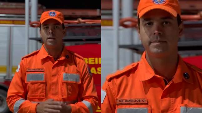 Bombeiros do Brasil são enviados à Venezuela em missão humanitária após terremotos