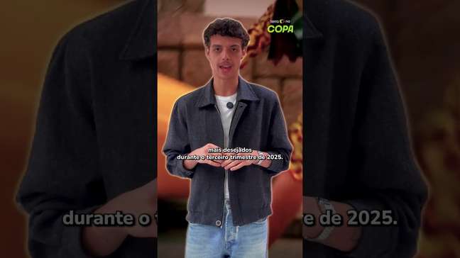 Em tempos de Copa do Mundo, Brasilcore ressurge entre as fashionistas #shorts