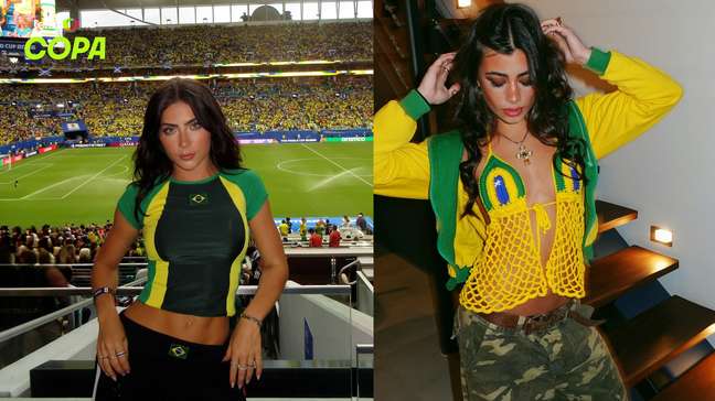 Em tempos de Copa do Mundo, Brasilcore ressurge entre as fashionistas