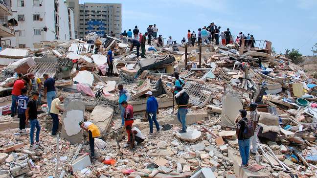 Novo terremoto atinge a Venezuela dias após tragédia que deixou quase mil mortos