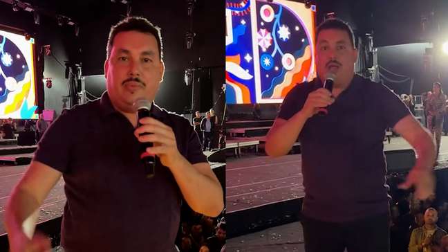 Prefeito chama Gusttavo Lima de ladrão após show cancelado; cantor alega diarreia