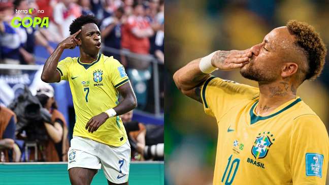 Quem é o 'muso' do Brasil na Copa?