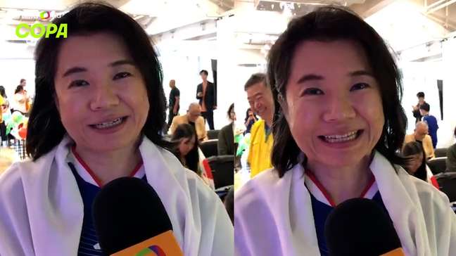 Cônsul-geral do Japão em SP, Yoriko Suzuki diz que coração fica dividido com jogo contra o Brasil