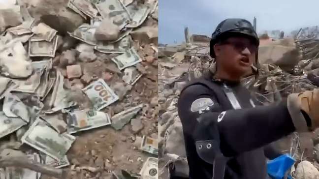 Policiais são acusados de roubar dinheiro de vítimas de terremotos na Venezuela em meio a resgates