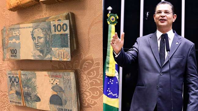 PF encontra dinheiro vivo escondido em livros falsos na casa de advogado ligado a líder do PL