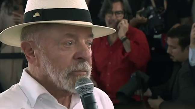 Lula cita Jaques Wagner como 'companheiro de longa data' e diz que 'todo amigo é um irmão'