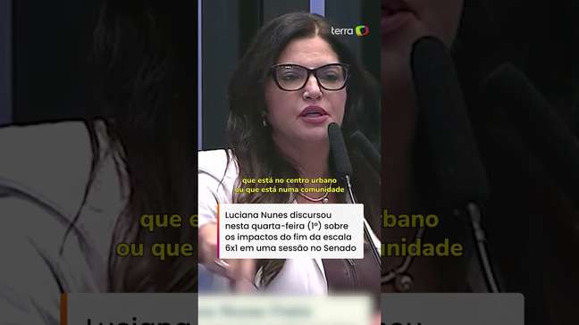Diretora da Fiesp critica o fim da escala 6x1: 'Aos sábados, qualquer mulher vai ao salão' #shorts