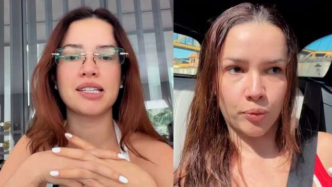 Juliette revela que vai trocar de carro após orçamento de R$ 39 mil para revisão
