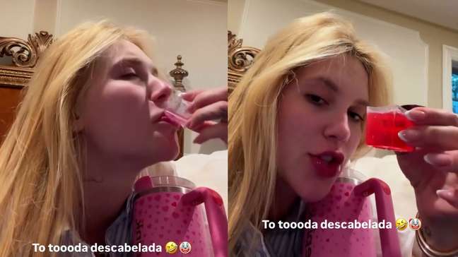 Virginia revela que gastou R$ 1,5 mil com remédios para gripe nos EUA: ‘Compramos através de dicas de IA’