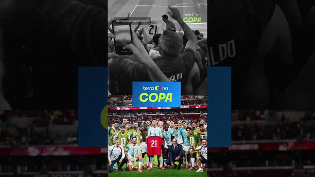 Portugal homenageia Diogo Jota após classificação: 'Seremos sempre 27+1'