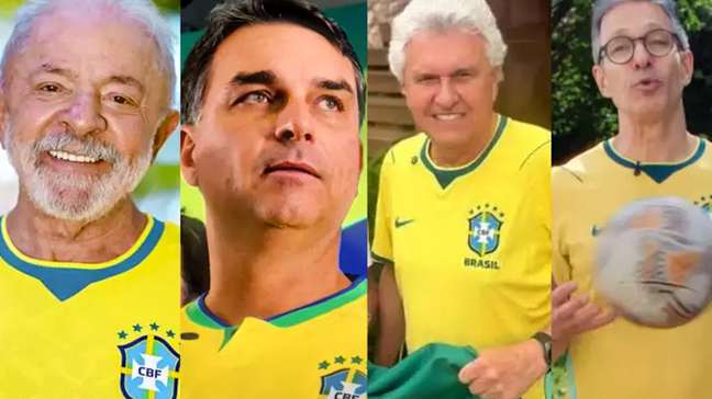 Como a Copa do Mundo tem sido usada como vitrine para impulsionar discursos de políticos brasileiros