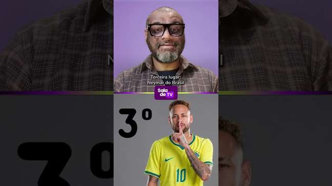 Quem são os cinco jogadores mais ricos da Copa do Mundo? #shorts