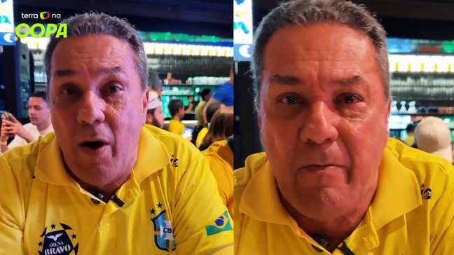 Vanderlei Luxemburgo não perdoa Ancelotti por eliminação do Brasil: ‘Errou muito, e vocês não falam nada’