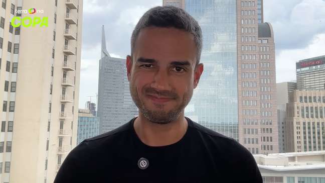 Marcelo Bechler sobre provocação de Cristiano Ronaldo: 'Não sei porque acha que não gosto dele'