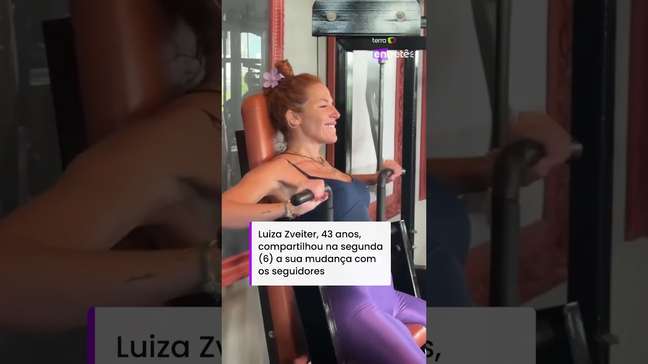 Repórter do 'Mais Você' mostra antes e depois de perder 70 kg: 'Garanto que vale a pena' #shorts