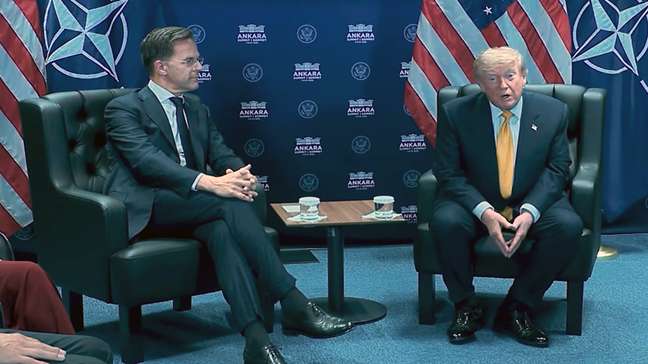 Trump diz estar 'muito irritado' com a Otan e volta a atacar a Espanha: ‘Causa perdida’