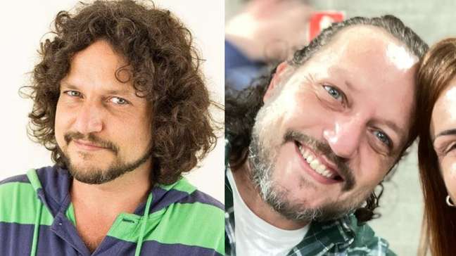 Morre aos 49 anos o ator Edward Boggiss, de ‘Malhação’ e ‘Sandy e Junior’
