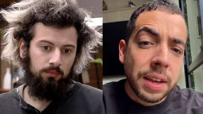 Lucas Selfie diz que amigos ajudaram ex-namorada de Cartolouco a denunciar agressão: 'Muita manipulação'