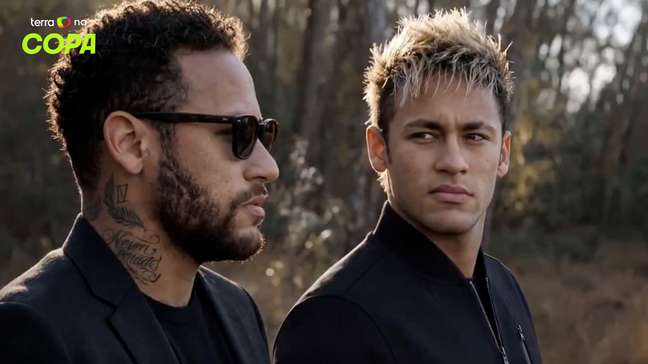 Neymar reage a vídeo feito por IA sobre tentar conquistar a Copa do Mundo em 2030