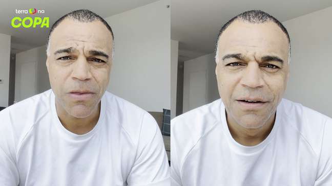 Denilson Show pede que jogadores da Seleção ‘metam a cara’ e gravem vídeos sobre eliminação da Copa