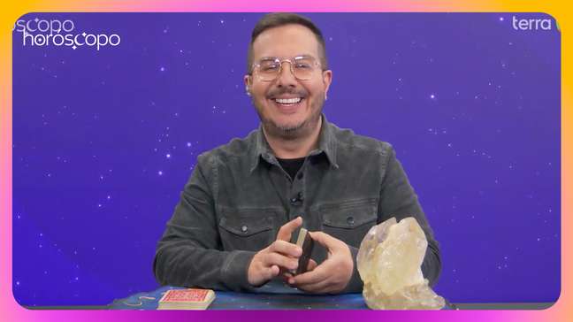 André Mantovanni revela as previsões da semana para cada signo no Terra Horóscopo