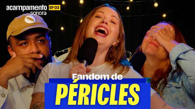 Só canta o refrão ou sabe mesmo? Veja qual fã se deu melhor no desafio sobre Péricles