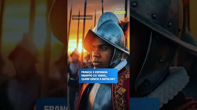 Churrasco da Argentina ganha 'versão dos sósias' #shorts
