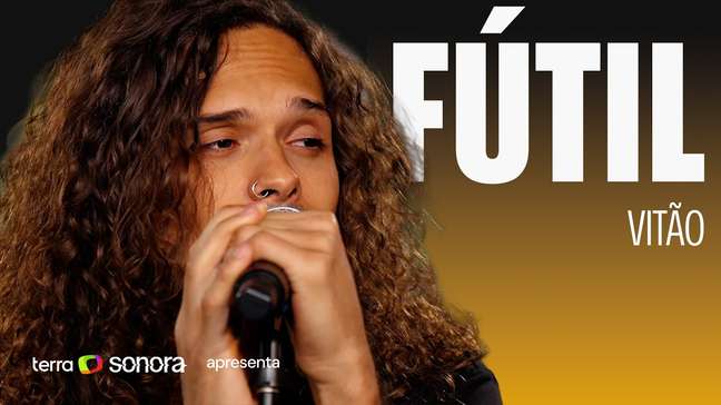 Vitão - Fútil | Sonora Apresenta