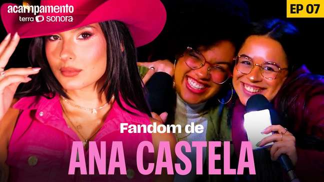 Quem sabe mais sobre Ana Castela? Fãs disputam desafio sobre a Boiadeira no Acampamento Sonora