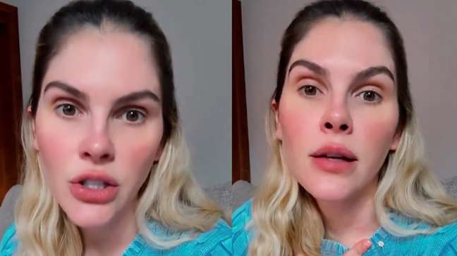 Bárbara Evans pede desculpas por ter vinculado sua imagem com casa de apostas: 'Não é da minha índole'