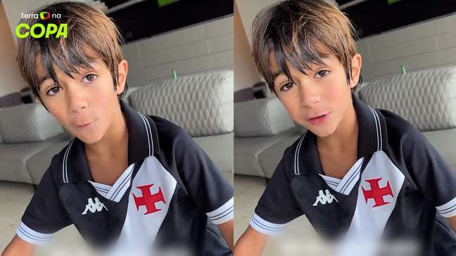Murilinho, filho de ex-zagueiro do Palmeiras, revela torcida pela Argentina na Copa do Mundo