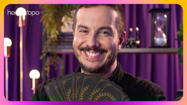 André Mantovanni explica o signo do mês e revela as previsões da semana