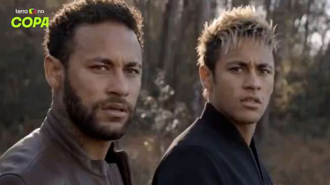 Vídeo de IA de Neymar que viralizou ganha 'nova versão’ com 'esporro' de Jorge Jesus: ‘Vão jogar pôquer’