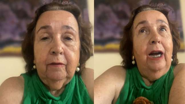 Aos 77 anos, aposentada conclui segunda graduação e diz: 'Sonhos não envelhecem'