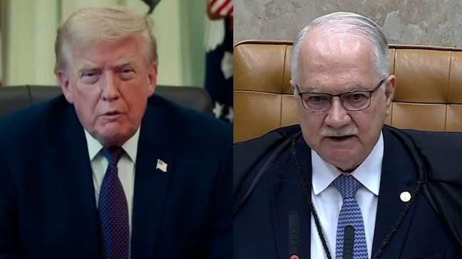 STF rebate governo Trump após tarifaço e diz que só se submete à Constituição brasileira