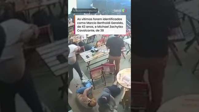Adolescente é suspeito de atentado a tiros que deixou dois mortos no Paraná