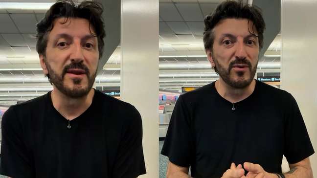 Lito Sousa, especialista em aviação, revela diagnóstico de câncer de próstata