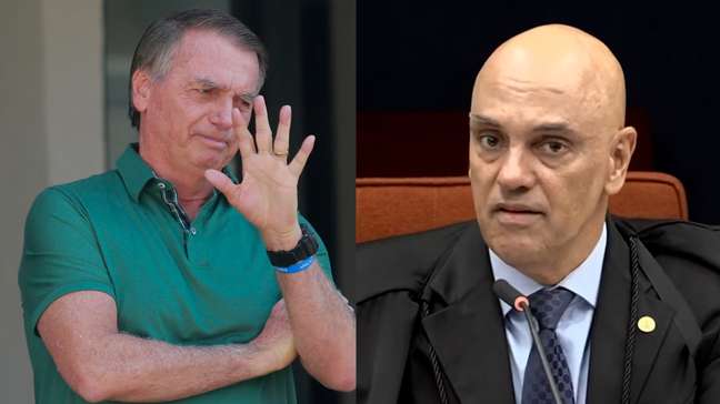 Moraes mantém Bolsonaro em prisão domiciliar e proíbe visitas e manifestações políticas