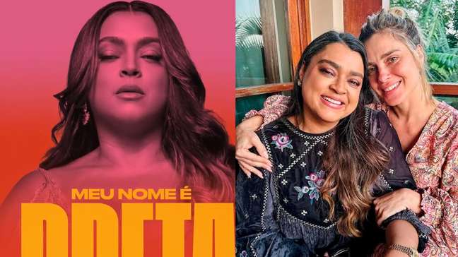 Famosos fazem homenagem emocionante a Preta Gil em vídeo de divulgação de nova série
